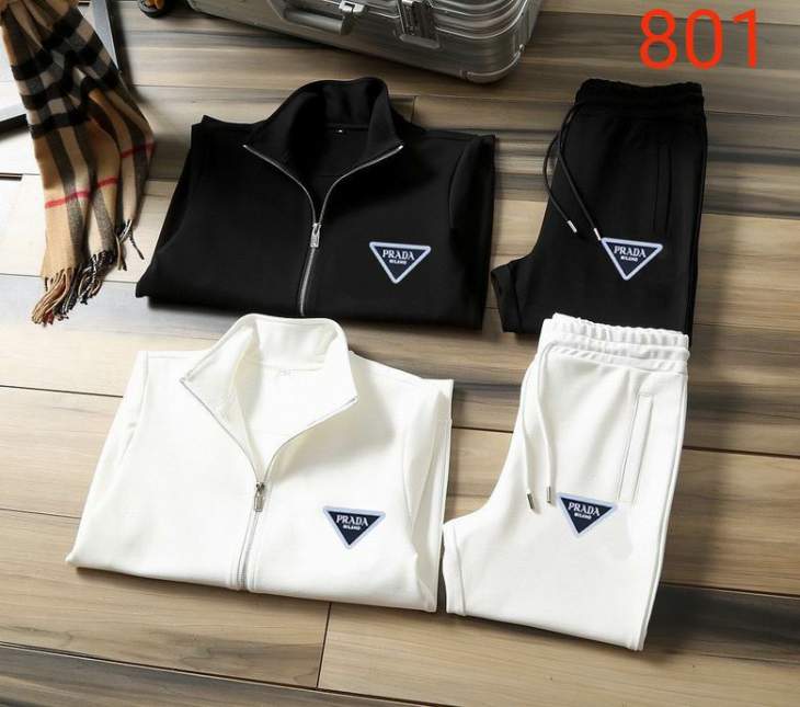 Picture of Prada Sweater Suits _SKUPradaM-4XLkdtn14542150